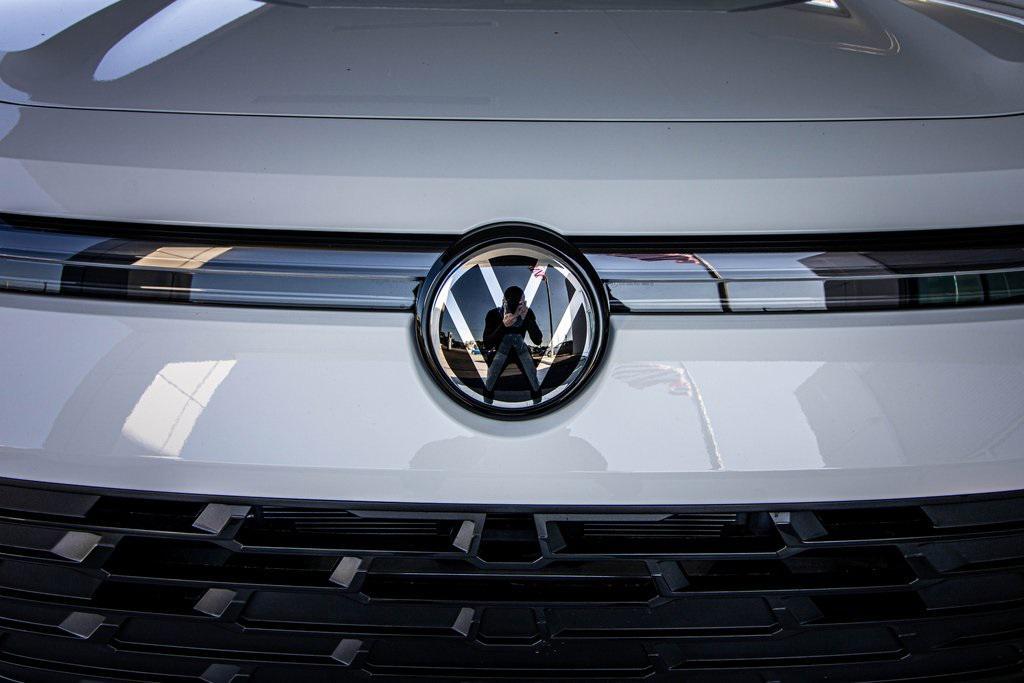 new 2026 Volkswagen Tiguan car, priced at $30,598