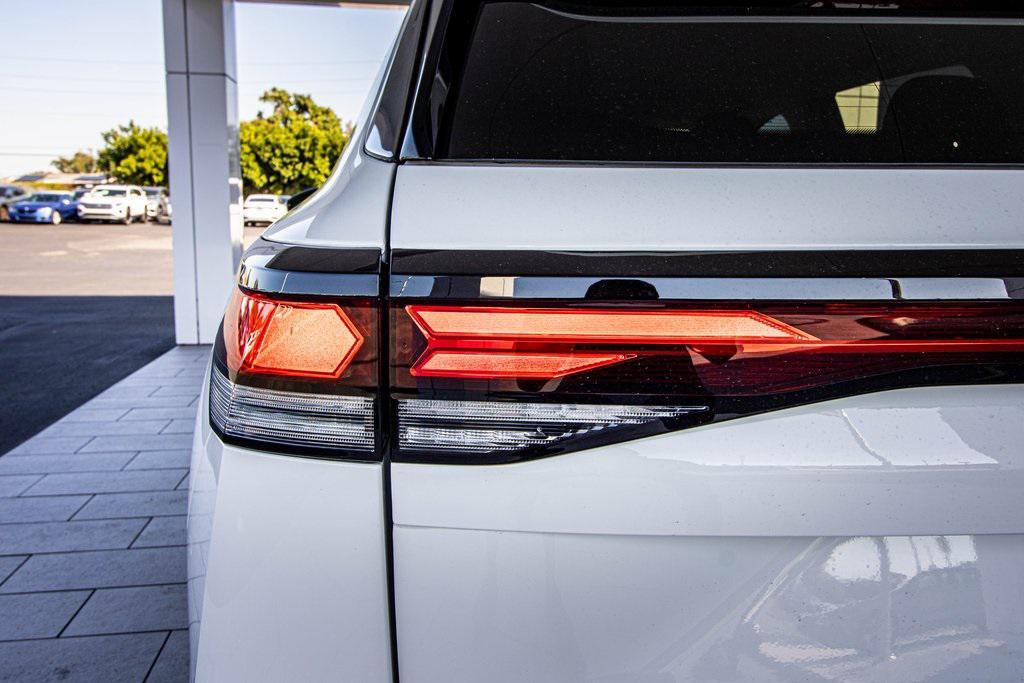 new 2026 Volkswagen Tiguan car, priced at $30,598