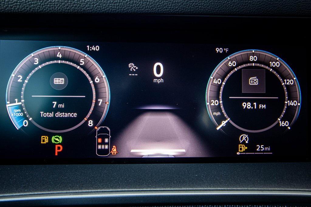 new 2026 Volkswagen Tiguan car, priced at $30,598