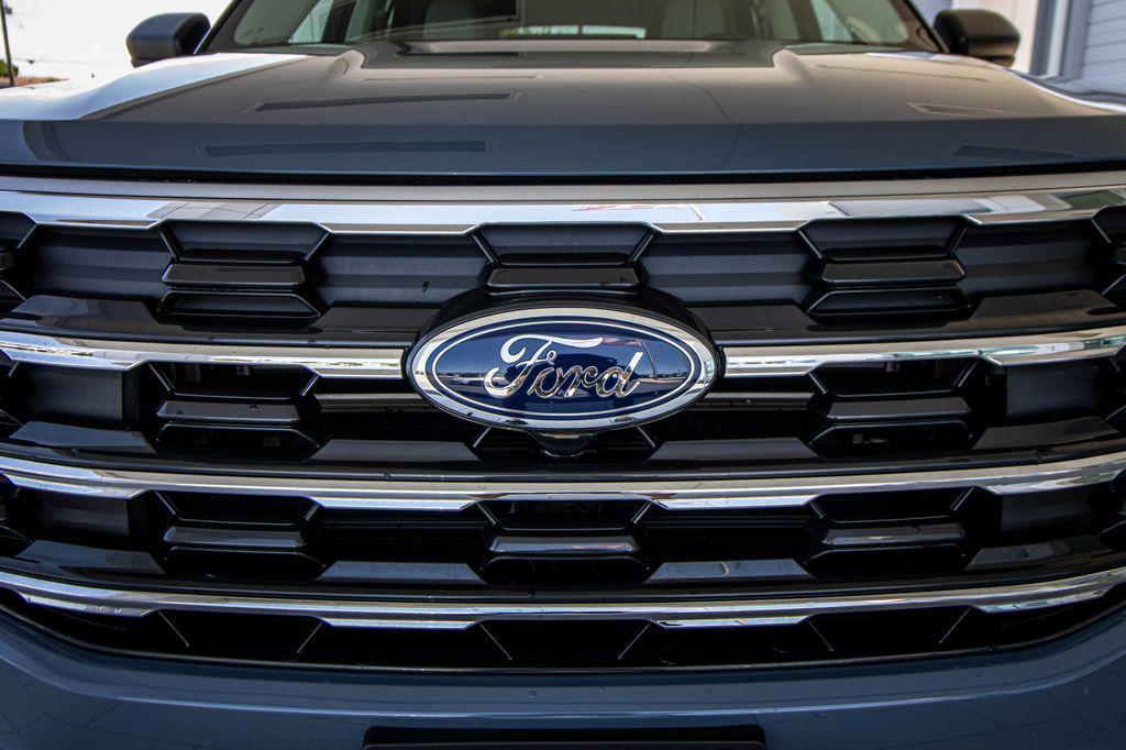 used 2025 Ford Explorer car, priced at $36,880