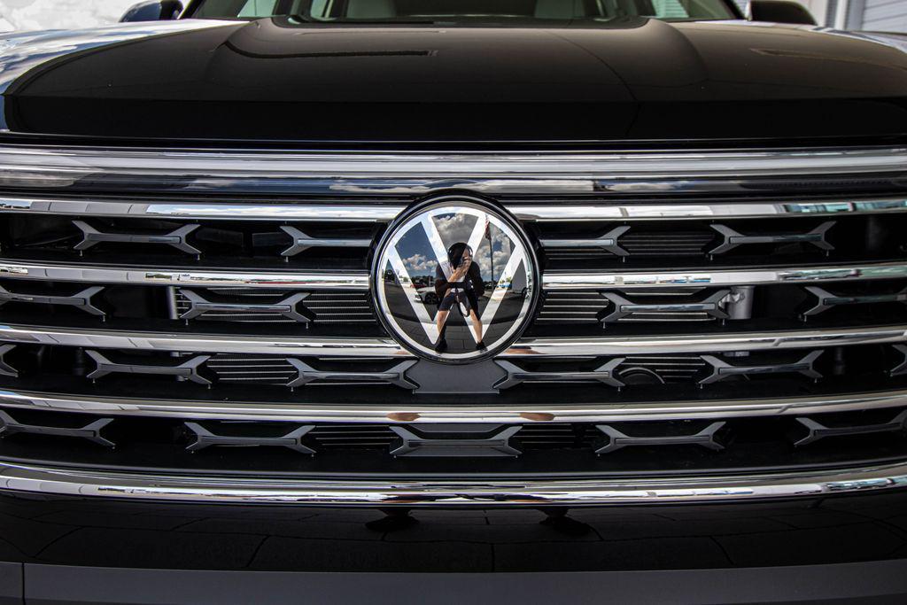 new 2026 Volkswagen Atlas car, priced at $37,959