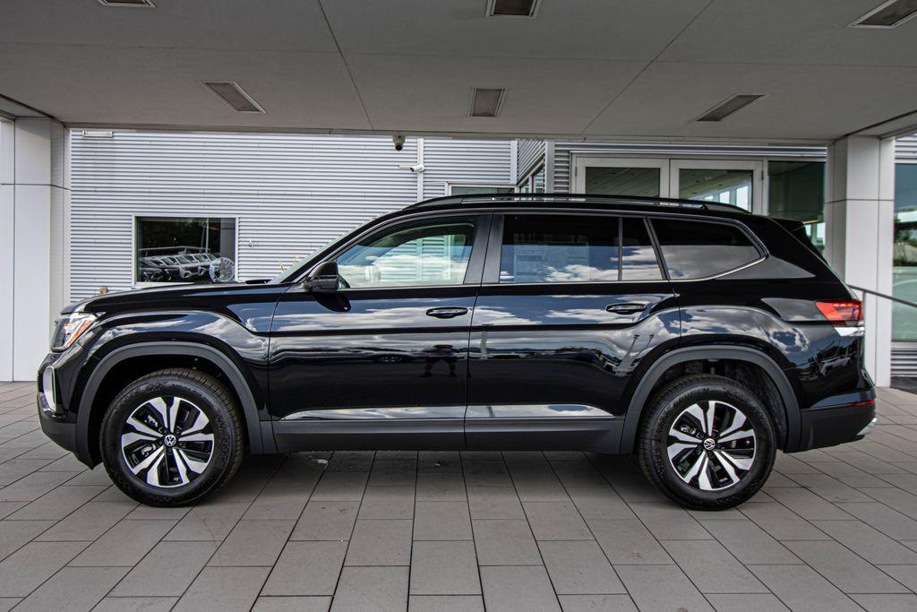 new 2026 Volkswagen Atlas car, priced at $37,959