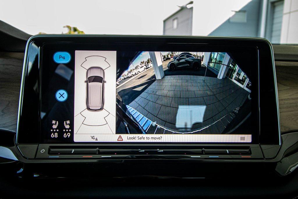 new 2026 Volkswagen Atlas car, priced at $43,200