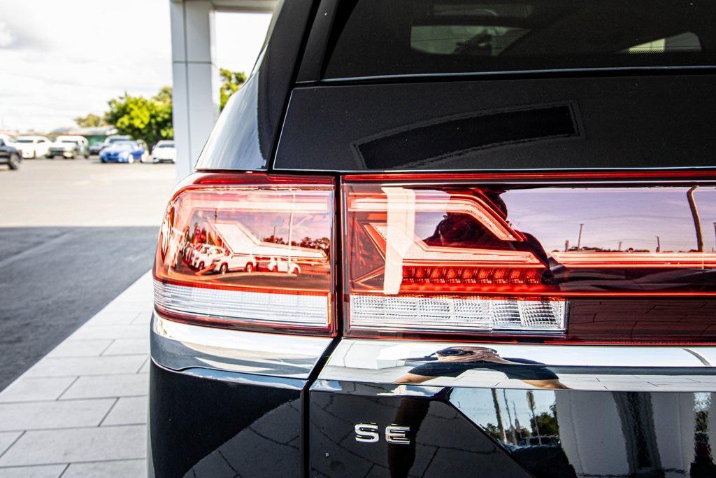 new 2026 Volkswagen Atlas car, priced at $43,200