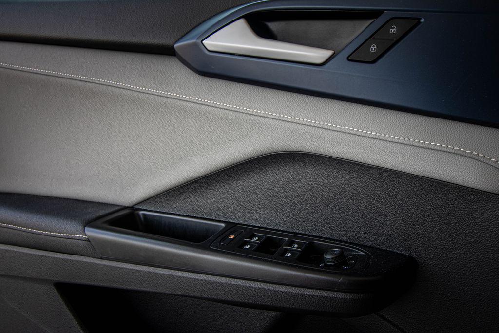 used 2024 Volkswagen Taos car, priced at $27,497