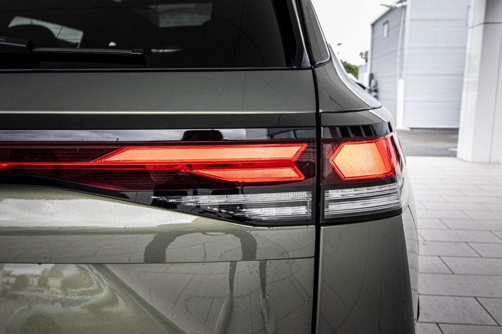 new 2026 Volkswagen Tiguan car, priced at $37,488