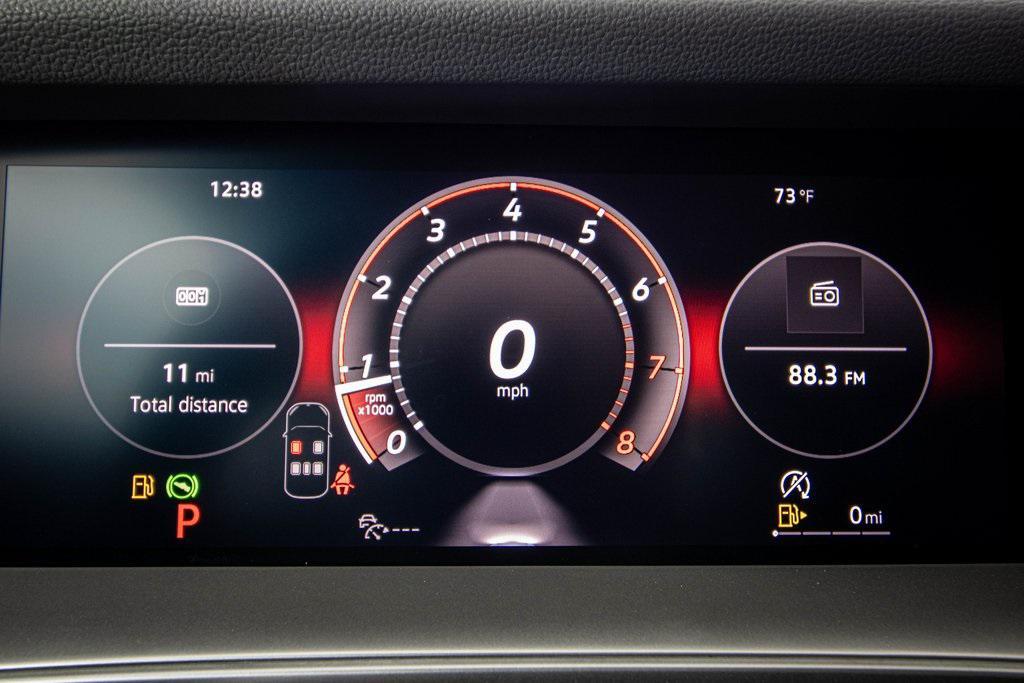 new 2026 Volkswagen Tiguan car, priced at $37,488