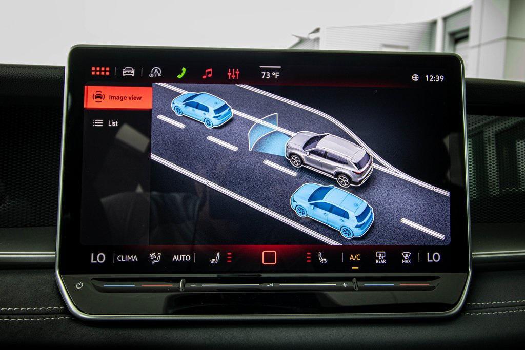 new 2026 Volkswagen Tiguan car, priced at $37,488