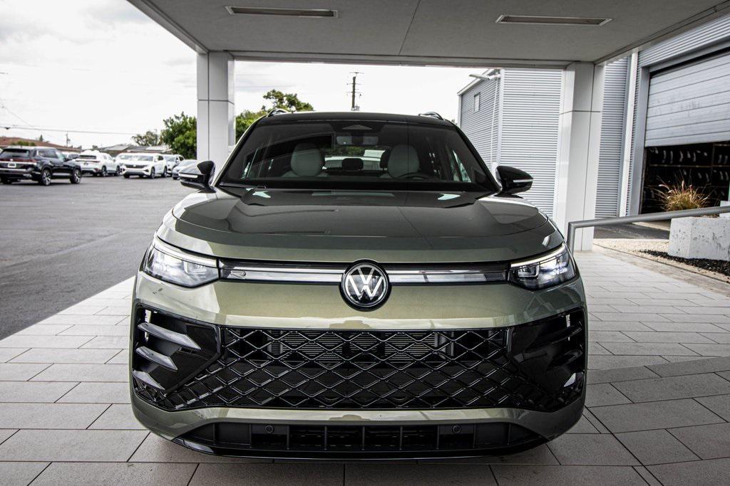 new 2026 Volkswagen Tiguan car, priced at $37,488