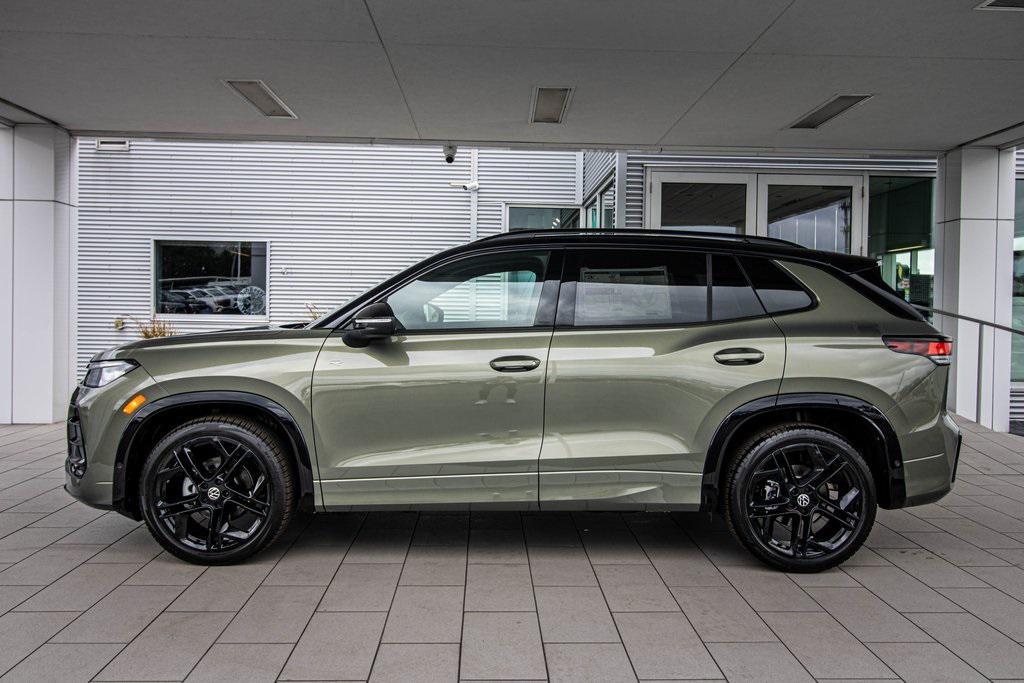 new 2026 Volkswagen Tiguan car, priced at $37,488