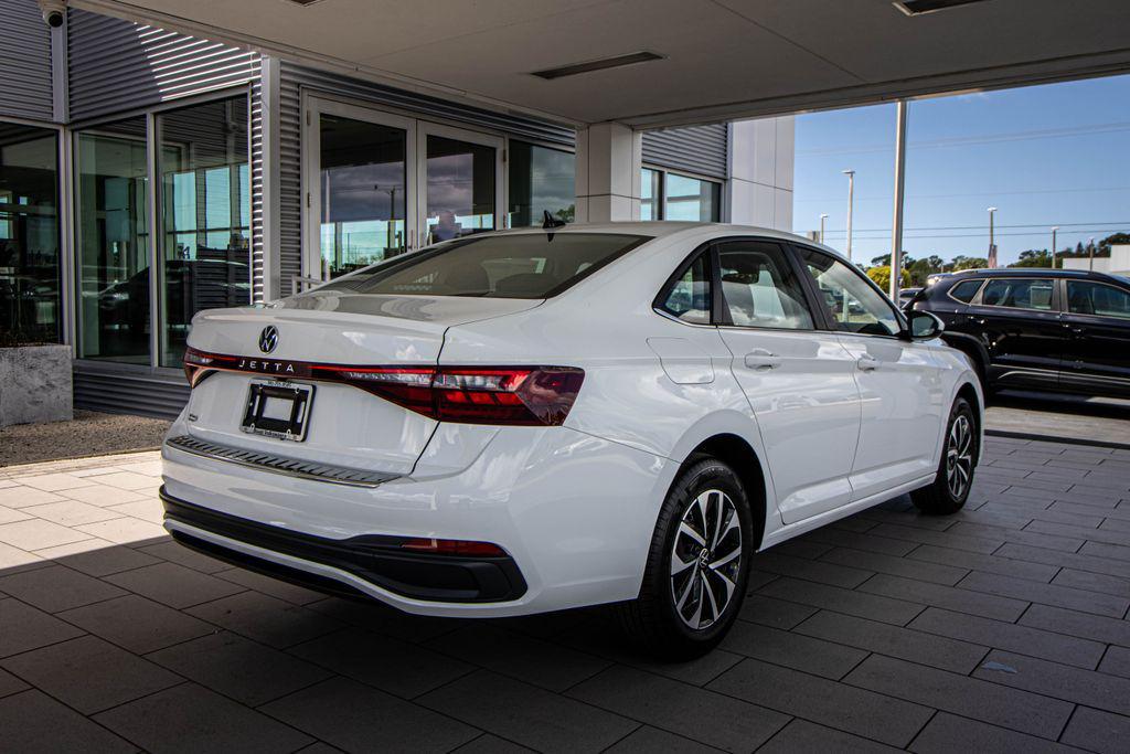 new 2026 Volkswagen Jetta car, priced at $23,971
