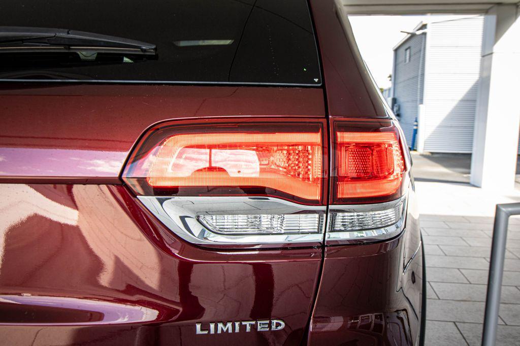 used 2020 Jeep Grand Cherokee car, priced at $19,887