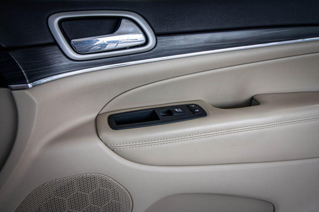 used 2020 Jeep Grand Cherokee car, priced at $19,887