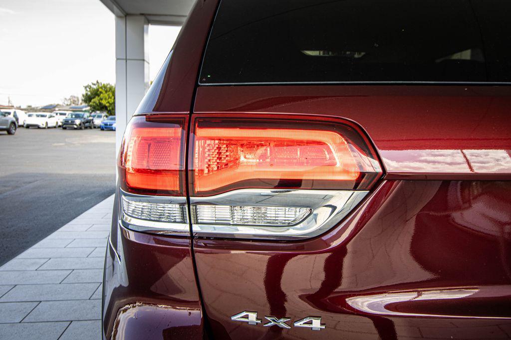 used 2020 Jeep Grand Cherokee car, priced at $19,887