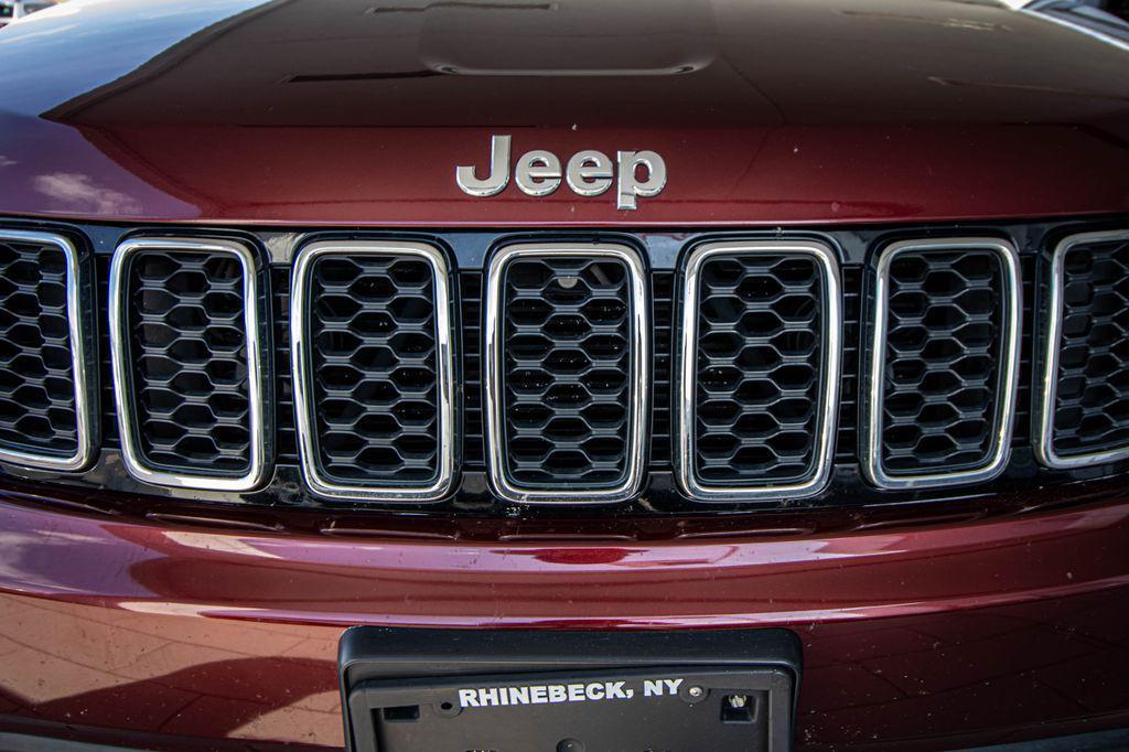 used 2020 Jeep Grand Cherokee car, priced at $19,887