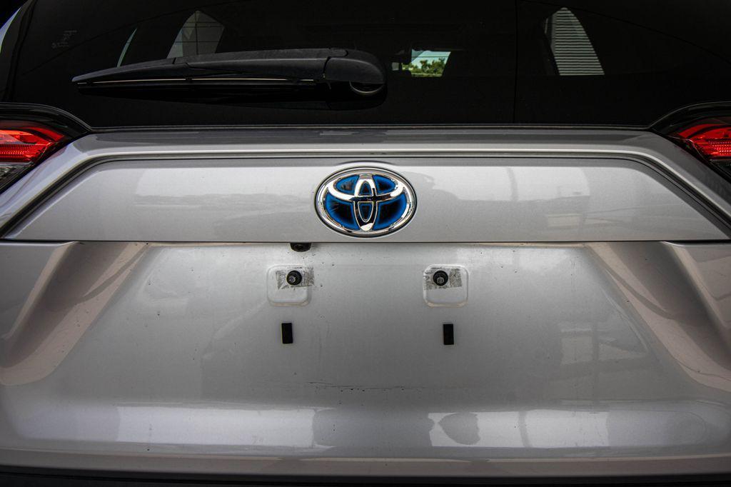 used 2019 Toyota RAV4 Hybrid car, priced at $26,093