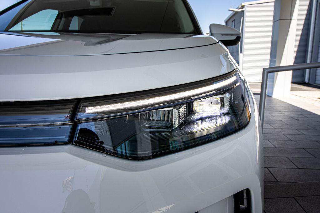 new 2026 Volkswagen Tiguan car, priced at $30,440