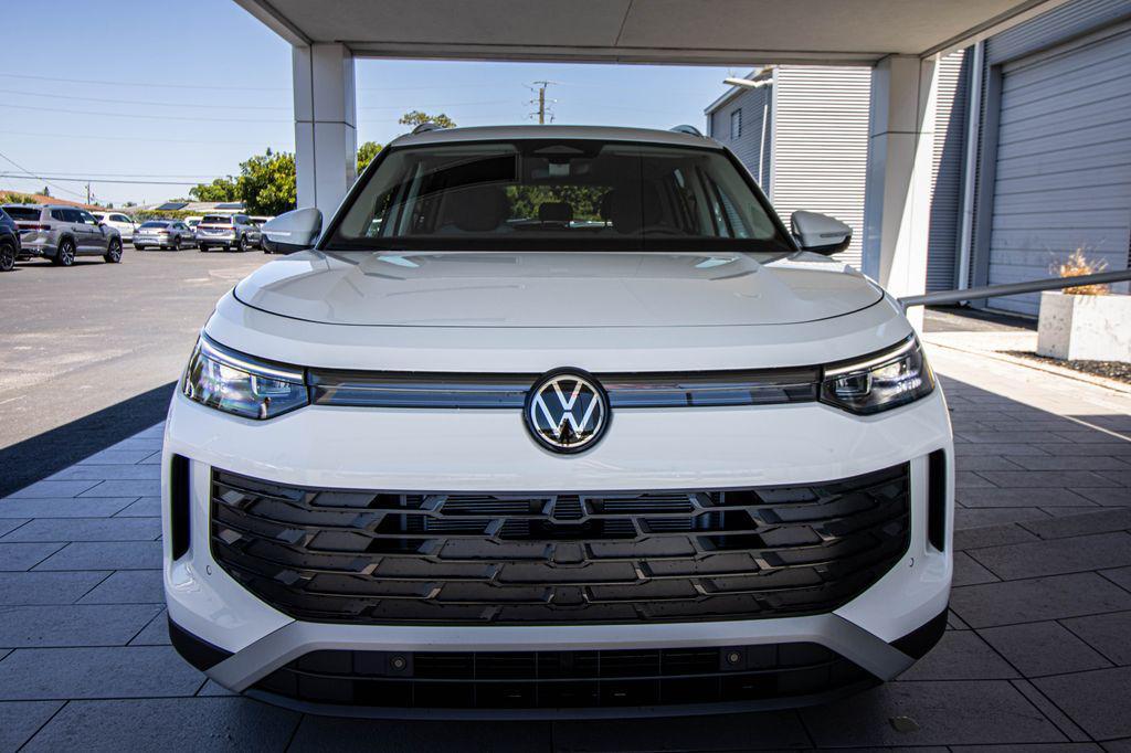 new 2026 Volkswagen Tiguan car, priced at $30,440