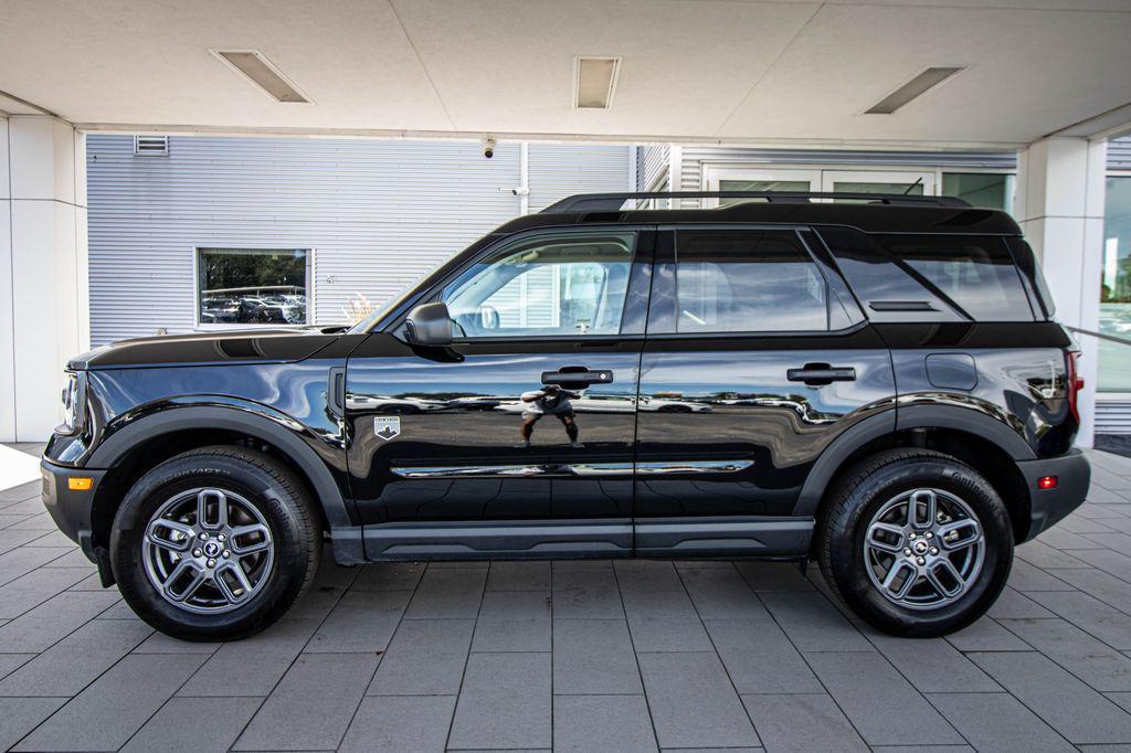 used 2025 Ford Bronco Sport car, priced at $26,749