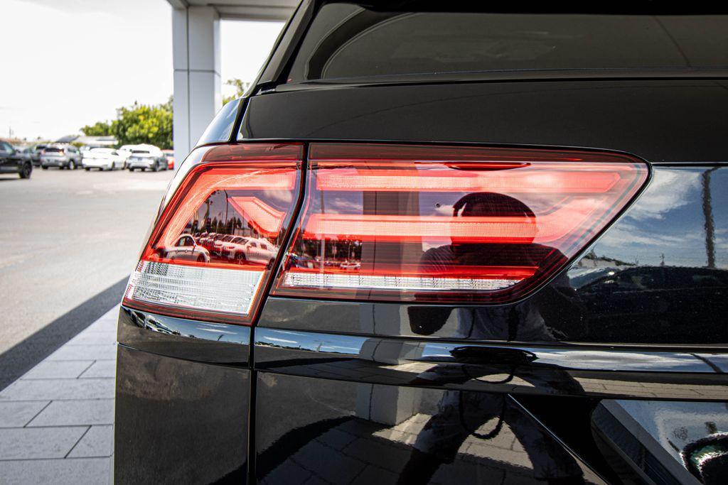 used 2023 Volkswagen Atlas Cross Sport car, priced at $37,093