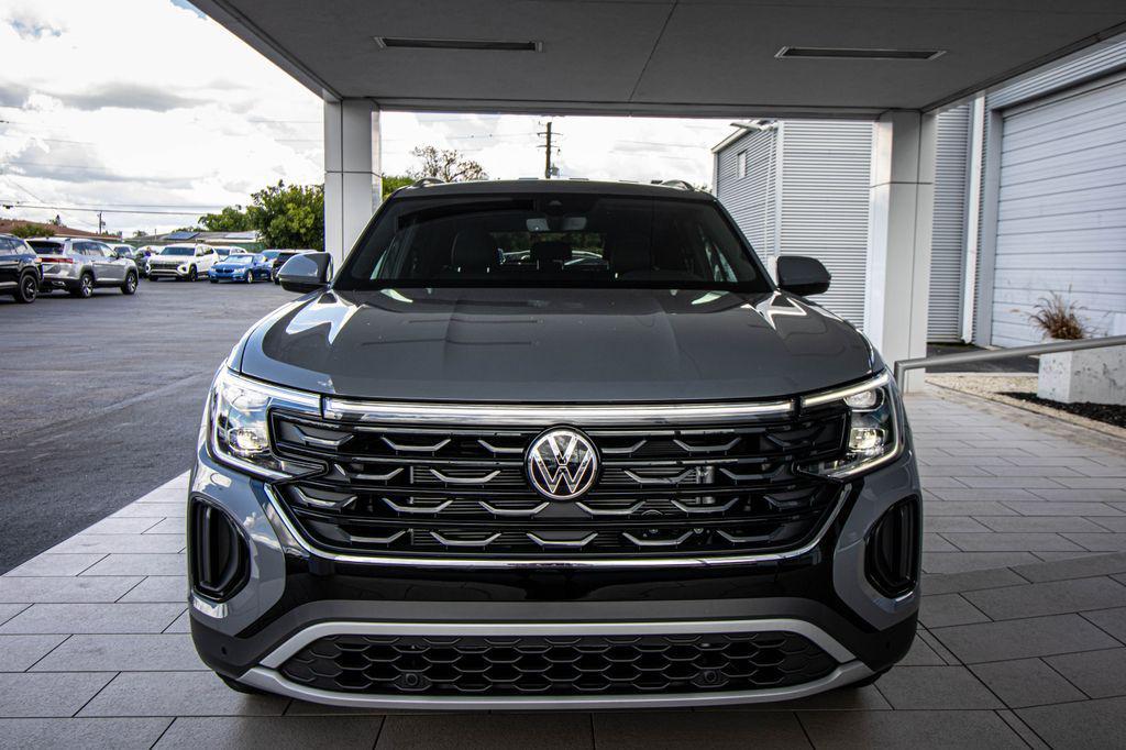 new 2026 Volkswagen Atlas Cross Sport car, priced at $41,561