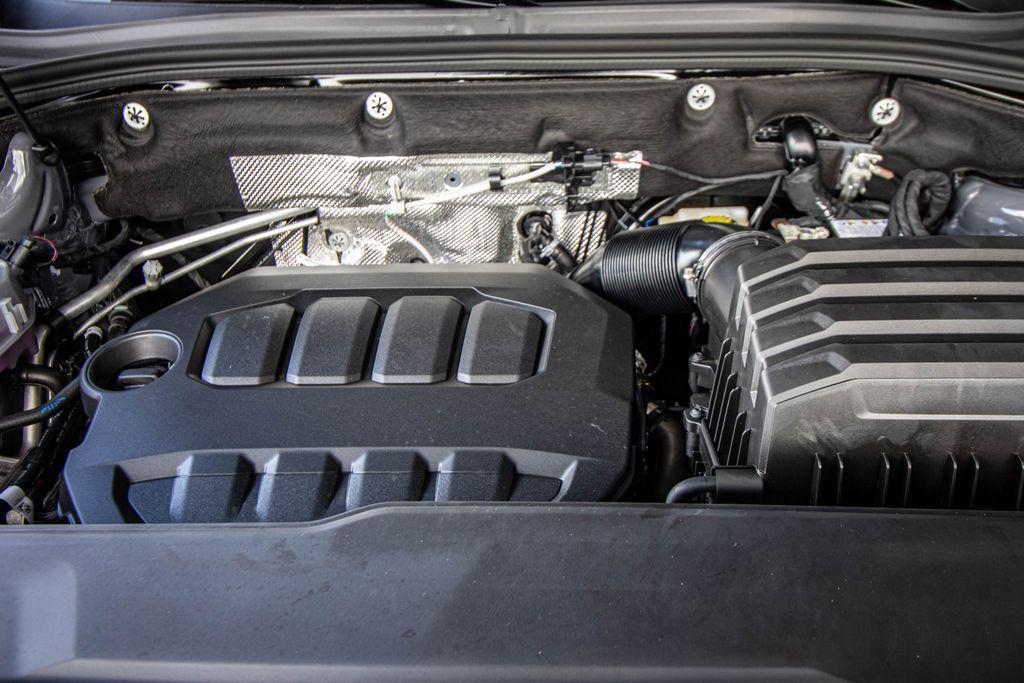 new 2026 Volkswagen Atlas Cross Sport car, priced at $41,561