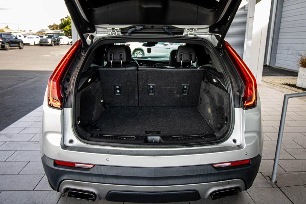 used 2019 Cadillac XT4 car, priced at $18,700