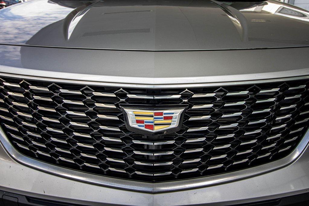 used 2019 Cadillac XT4 car, priced at $18,700