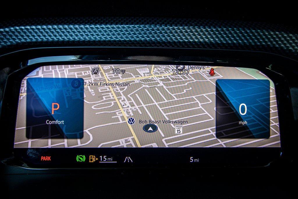 new 2026 Volkswagen Atlas Cross Sport car, priced at $47,417