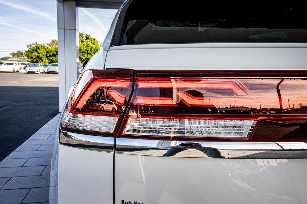 new 2026 Volkswagen Atlas Cross Sport car, priced at $47,515