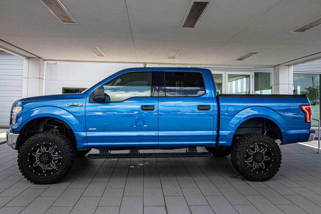 used 2016 Ford F-150 car, priced at $20,093