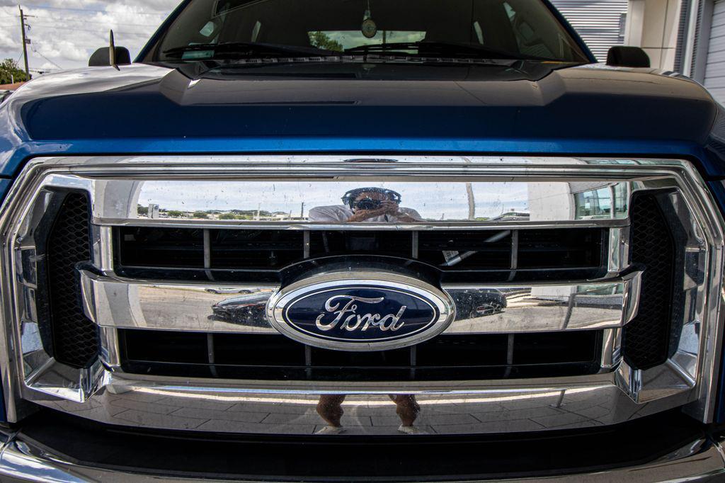 used 2016 Ford F-150 car, priced at $20,093
