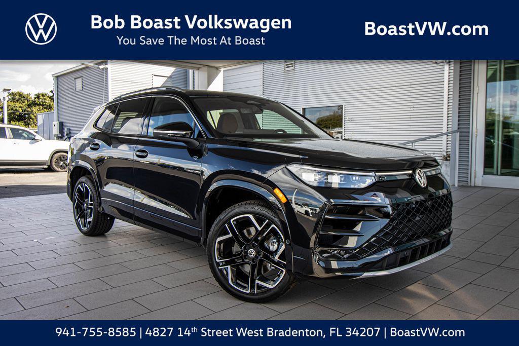 new 2026 Volkswagen Tiguan car, priced at $43,641