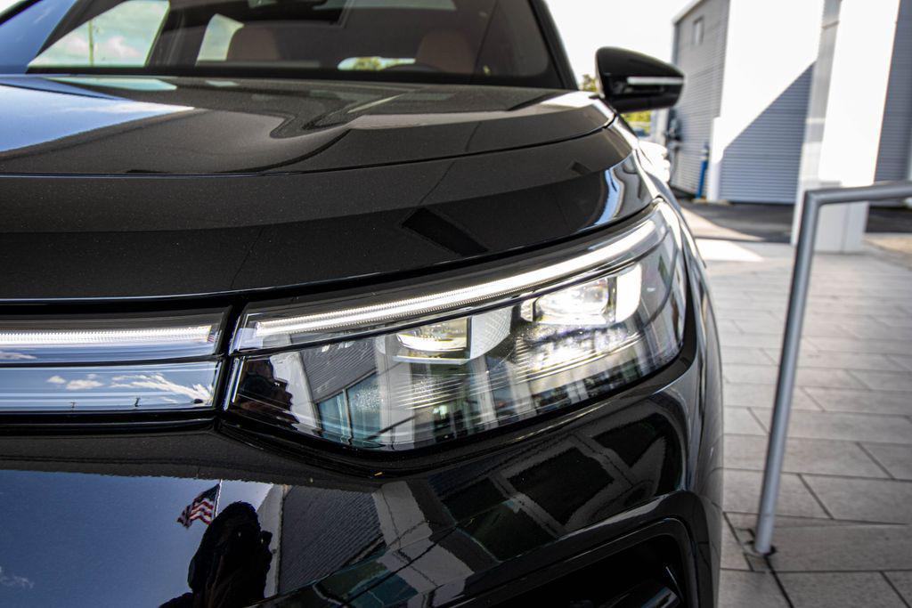 new 2026 Volkswagen Tiguan car, priced at $43,641