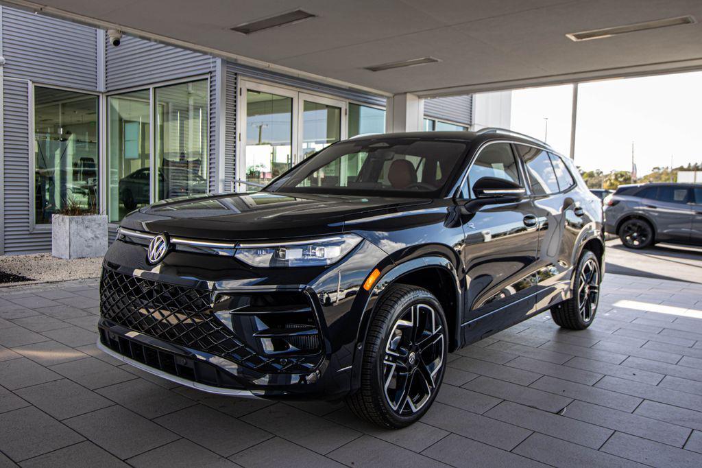 new 2026 Volkswagen Tiguan car, priced at $43,641