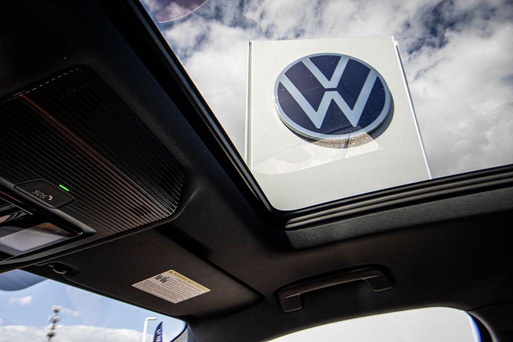 new 2026 Volkswagen Tiguan car, priced at $43,641