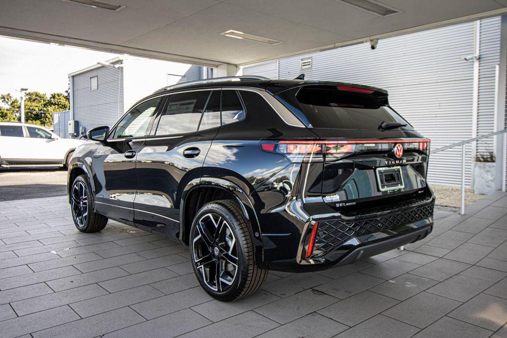 new 2026 Volkswagen Tiguan car, priced at $43,641