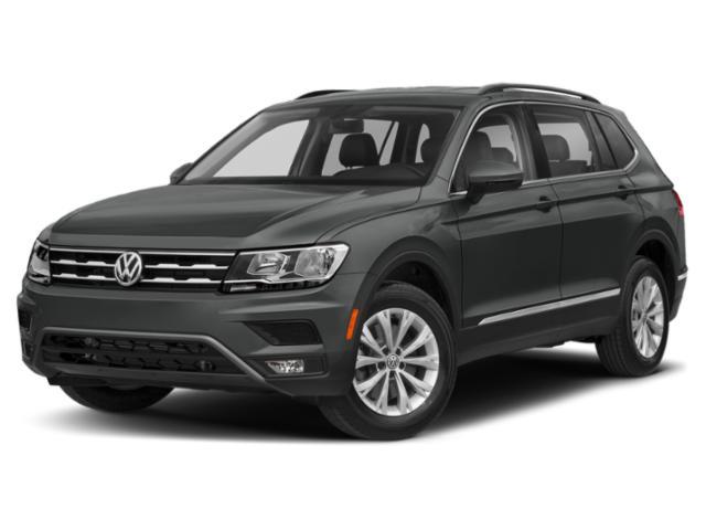 used 2021 Volkswagen Tiguan car, priced at $19,995