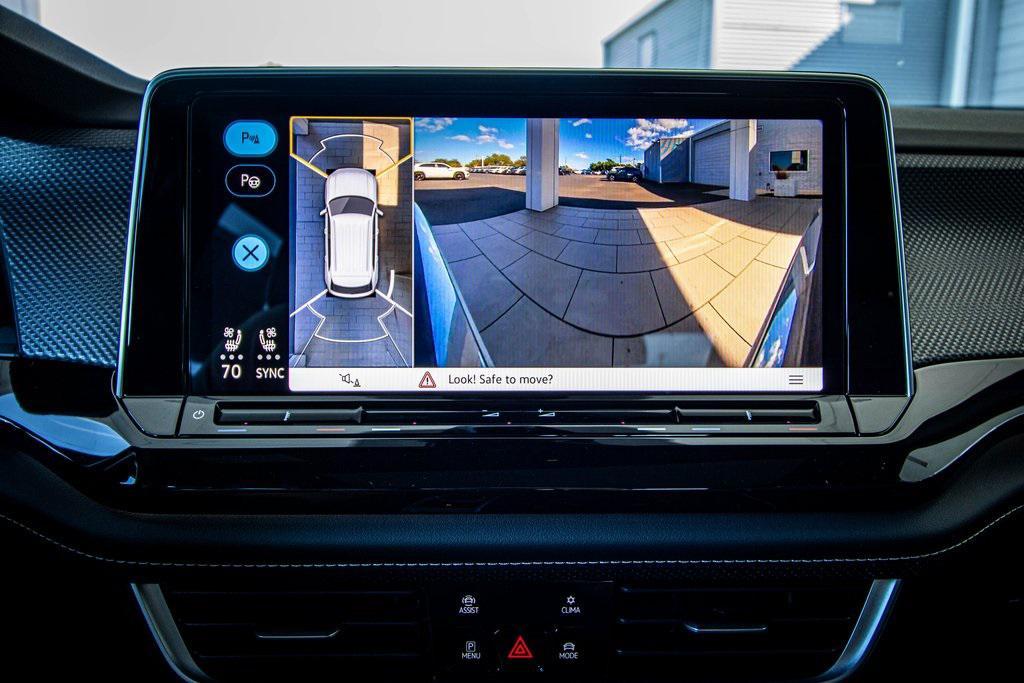 new 2026 Volkswagen Atlas Cross Sport car, priced at $52,261