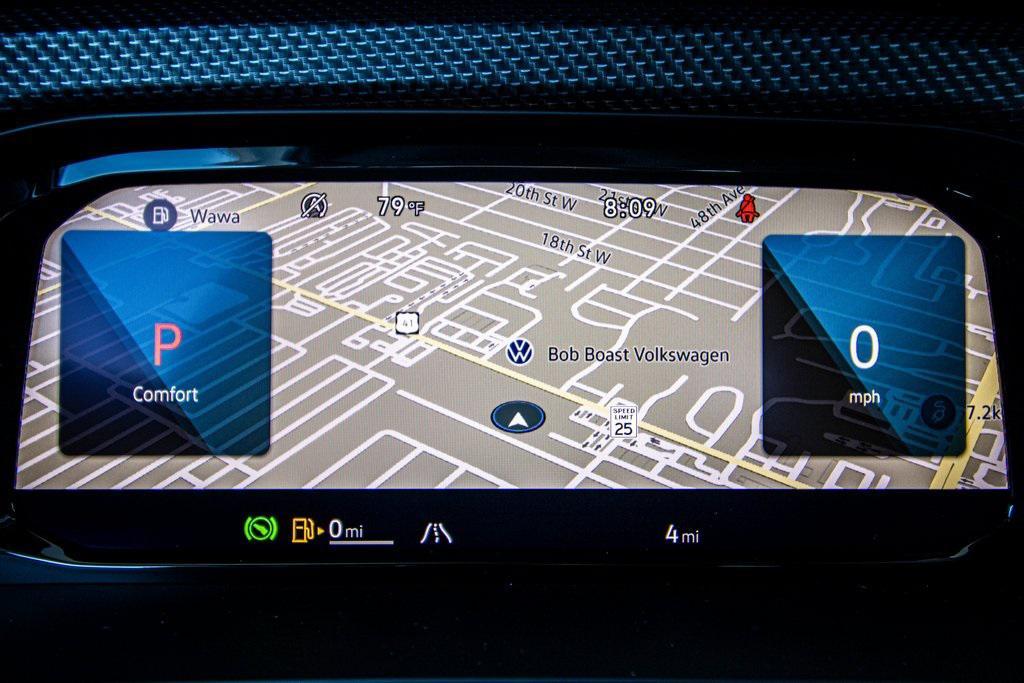 new 2026 Volkswagen Atlas Cross Sport car, priced at $52,261