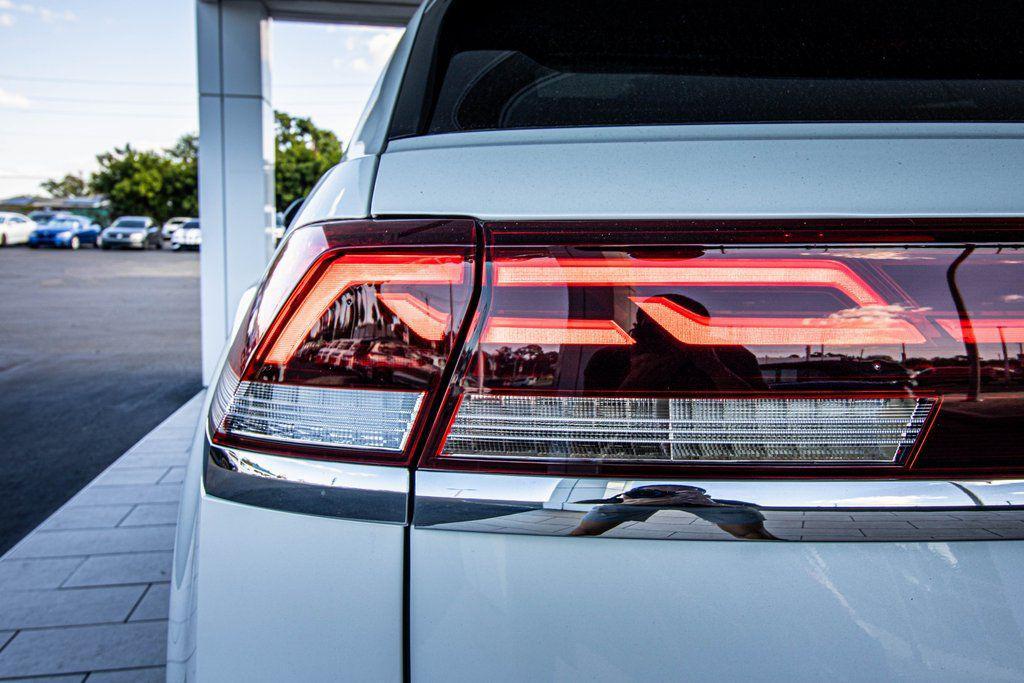 new 2026 Volkswagen Atlas Cross Sport car, priced at $51,261