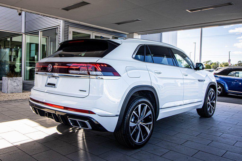 new 2026 Volkswagen Atlas Cross Sport car, priced at $51,261