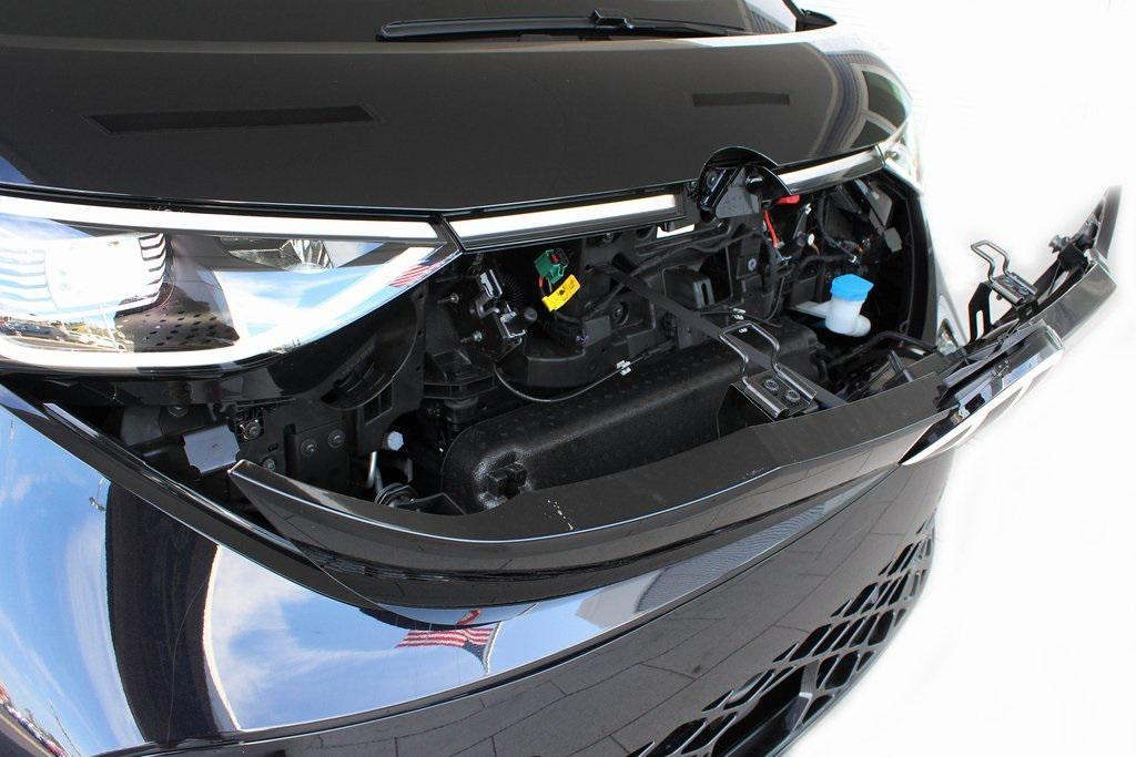 new 2025 Volkswagen ID. Buzz car, priced at $50,235