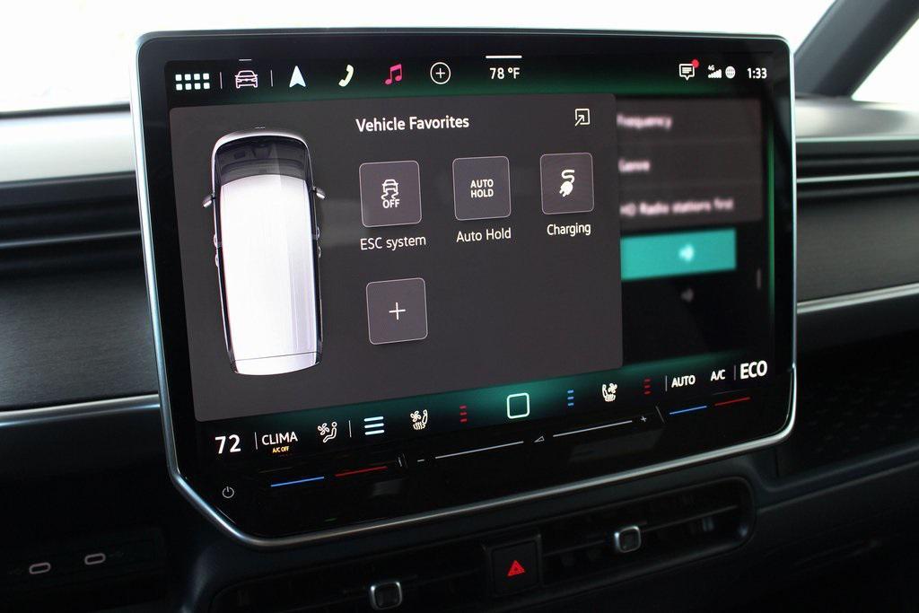 new 2025 Volkswagen ID. Buzz car, priced at $50,235