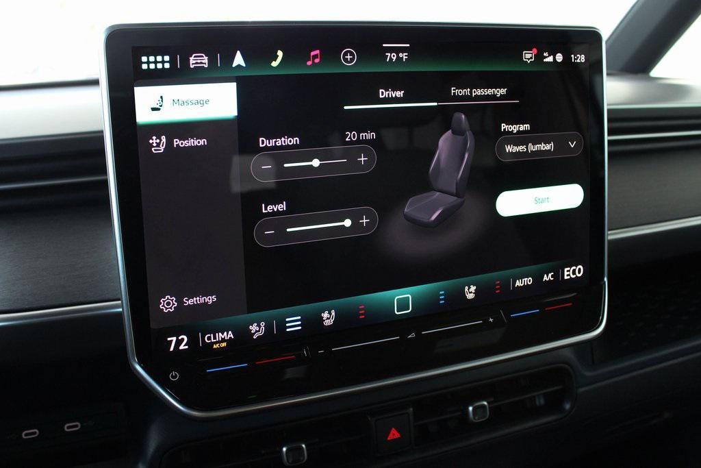 new 2025 Volkswagen ID. Buzz car, priced at $50,235