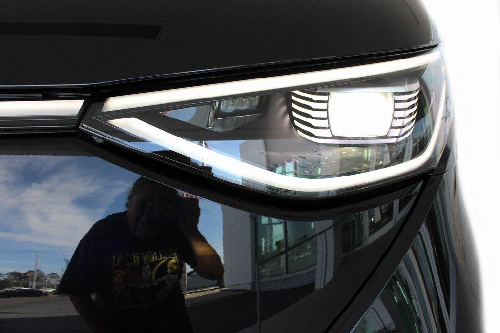 new 2025 Volkswagen ID. Buzz car, priced at $50,235