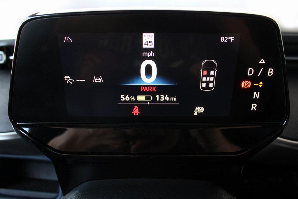 new 2025 Volkswagen ID. Buzz car, priced at $50,235