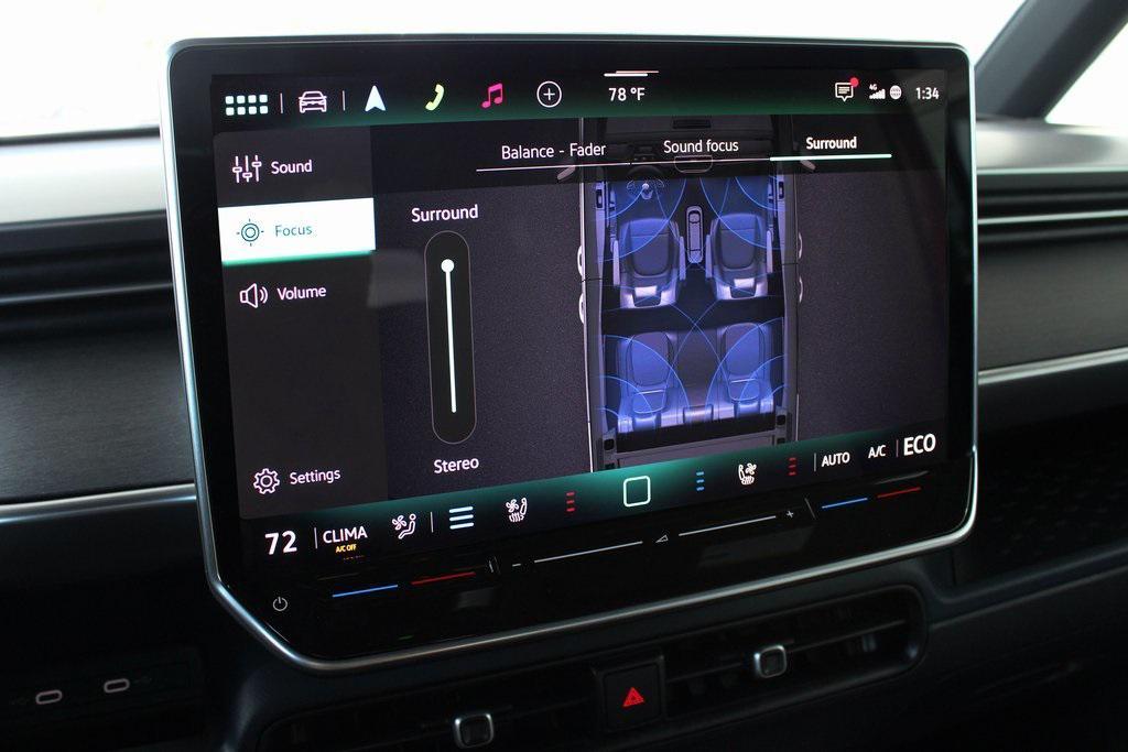 new 2025 Volkswagen ID. Buzz car, priced at $50,235