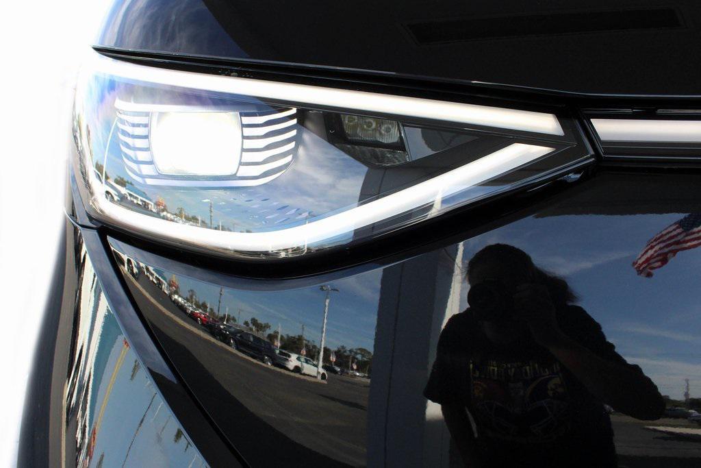 new 2025 Volkswagen ID. Buzz car, priced at $50,235