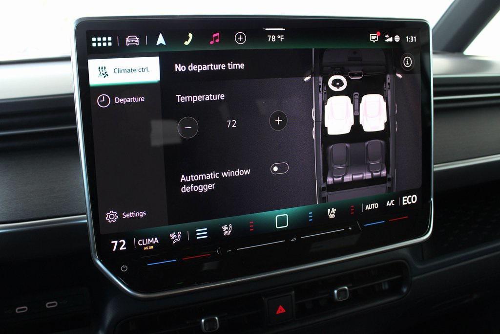 new 2025 Volkswagen ID. Buzz car, priced at $50,235